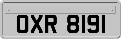 OXR8191