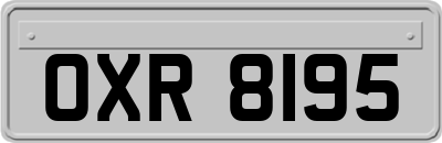 OXR8195