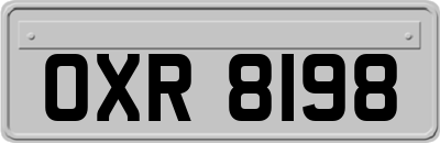 OXR8198