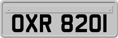OXR8201