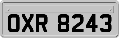 OXR8243