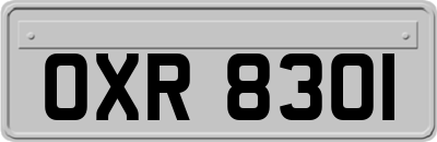 OXR8301
