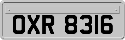 OXR8316