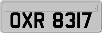 OXR8317