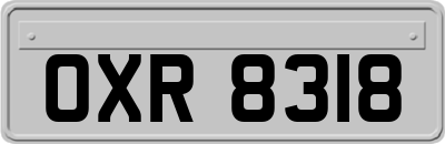 OXR8318