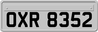 OXR8352
