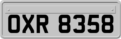 OXR8358