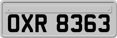 OXR8363
