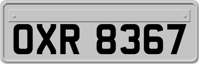 OXR8367