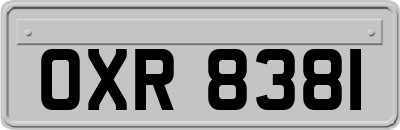 OXR8381