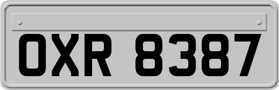OXR8387