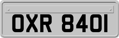 OXR8401
