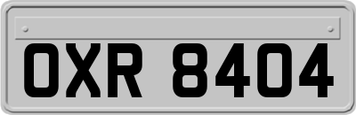 OXR8404