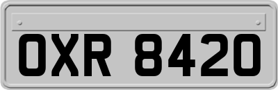 OXR8420