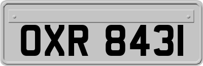 OXR8431