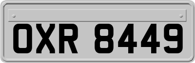 OXR8449