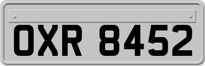 OXR8452