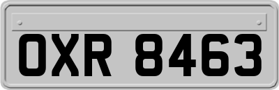OXR8463