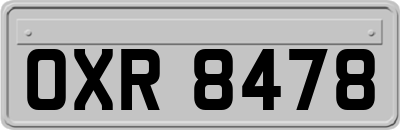 OXR8478