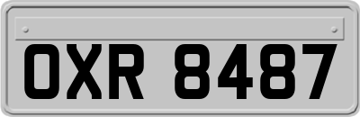 OXR8487