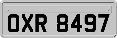 OXR8497