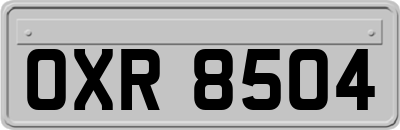 OXR8504