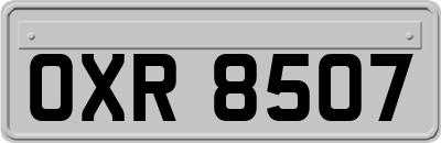 OXR8507