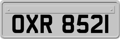 OXR8521