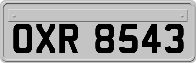 OXR8543