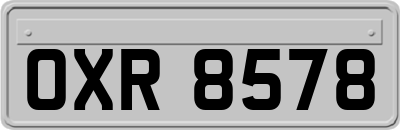 OXR8578
