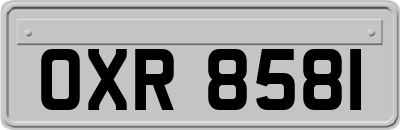OXR8581