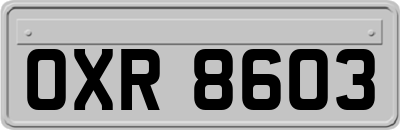 OXR8603