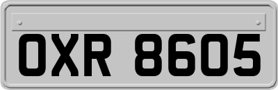 OXR8605