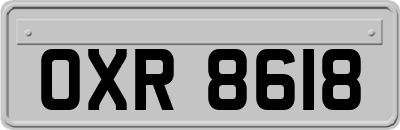 OXR8618