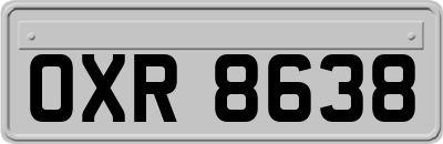 OXR8638