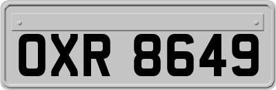 OXR8649