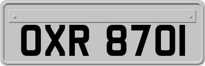 OXR8701