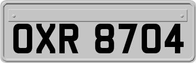 OXR8704