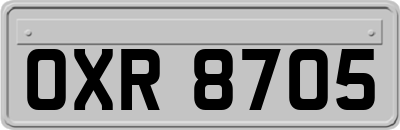 OXR8705