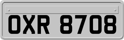 OXR8708