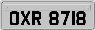 OXR8718