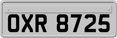 OXR8725