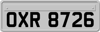 OXR8726