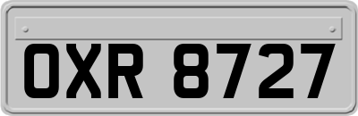OXR8727