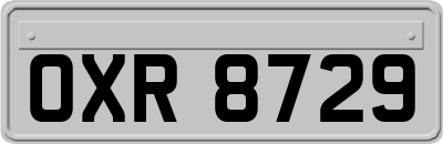 OXR8729