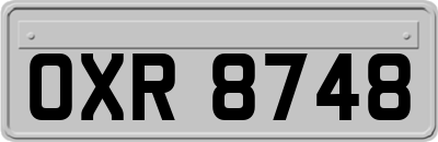 OXR8748