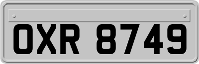 OXR8749