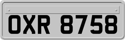 OXR8758
