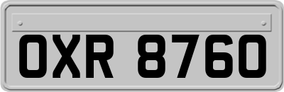 OXR8760