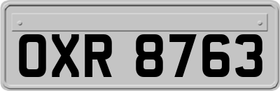 OXR8763